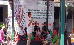 Pastikan Platform Digital Dukung UMKM, Ini Langkah Kemenparekraf