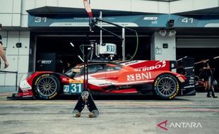 Kejuaraan 6 Hours of Fuji 2023: Pembalap Tim WRT 31 asal Indonesia Tanpa Beban