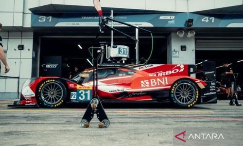 Kejuaraan 6 Hours of Fuji 2023: Pembalap Tim WRT 31 asal Indonesia Tanpa Beban