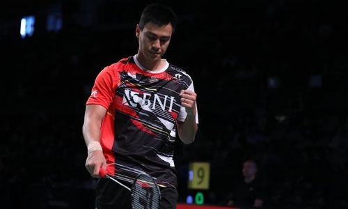 Satu Tunggal Putra Indonesia Sudah Lolos ke Babak Kedua China Open 2023