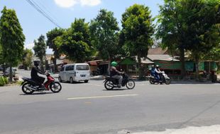 Rawan Kecelakaan, 3 Persimpangan Jalan di Boyolali bakal Dipasangi Lampu Bangjo