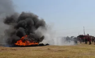 Waspada! Ini Daerah di Boyolali yang Rawan Kebakaran Hutan dan Lahan