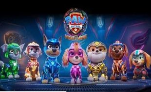 Sinopsis Paw Patrol, Film Animasi yang bakal Tayang di Indonesia