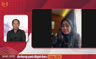 Bukan karena Ambisi, Siti Maryani Maju sebagai Caleg Berdasar Panggilan Hati