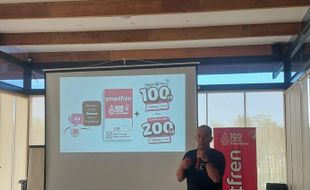 Smartfren Rilis Paket Data Baru 200 GB dengan Harga Rp200.000