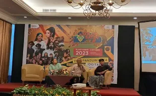 Daftar 9 Musisi dan Artis yang Meriahkan Solo Batik Music Festival 2023