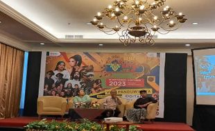 Catat! Solo Batik Music Festival 2023 Hadirkan Musisi Lintas Generasi