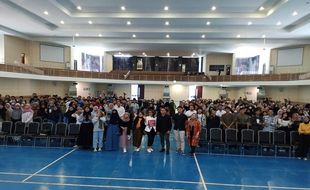 Begini Keseruan Mahasiswa UIN Salatiga dalam Solopos Goes to Campus