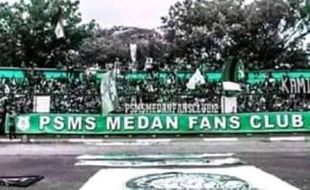 Suporter PSMS Medan Dukung PSSI Bentuk Polisi Khusus Olahraga