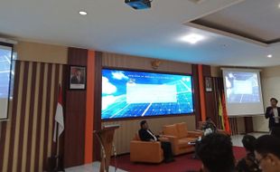 PLN: Transisi Energi Jadi Kekuatan Ekonomi Baru Bisa Picu Konflik Geopolitik