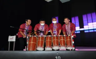 TelkomGroup Kembali Gelar Event Internasional BATIC 2023, Catat Tanggalnya!