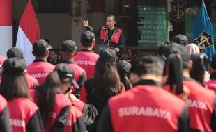 Sebanyak 958 Atlet Surabaya Siap Bersaing di Porprov Jatim 2023