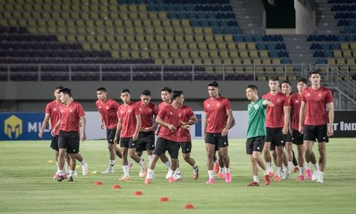 Perdiksi Susunan Pemain Timnas U-23 Indonesia Vs Taiwan, Sananta Bisa Starter