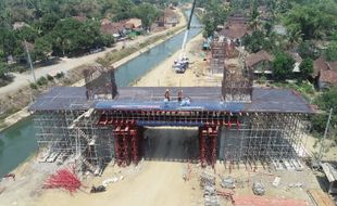 Progres Tol Jogja-Bawen Terbaru: Pembebasan Lahan Capai 76,46 Persen