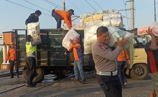 Ada Truk Mogok di Rel KA Pakis Klaten, Perjalanan Sejumlah Kereta Api Terhambat