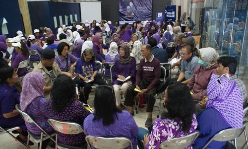 Tular Nalar Gelar Kelas Bersama Sekolah Kebangsaan di 16 Wilayah Tanah Air