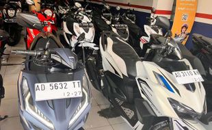 Dihantam Isu Rangka Keropos, Peminat Honda Vario Bekas Masih Tinggi