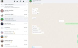 Cara Bikin WhatsApp Web Blur di Komputer atau Laptop, Biar Tidak Diintip