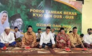 Gus dan Kiai Jombang Doakan Yenny Wahid Bisa jadi Cawapres