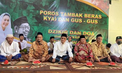 Gus dan Kiai Jombang Doakan Yenny Wahid Bisa jadi Cawapres