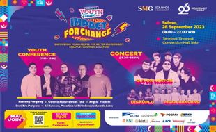 Resmi! Cara Beli Tiket Konser Guyon Waton di Acara Youth Forum