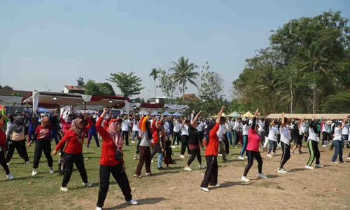 Ratusan Orang Ikuti Family Gathering Prodi Pendidikan Matematika FKIP UKSW