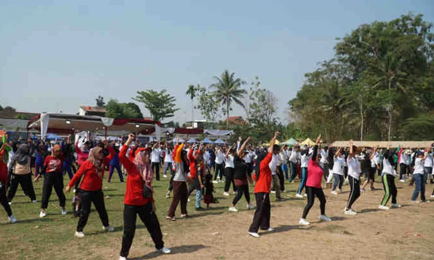 Ratusan Orang Ikuti Family Gathering Prodi Pendidikan Matematika FKIP UKSW