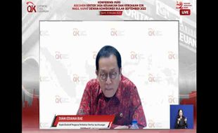 Upaya Pemberantasan, OJK Blokir 1.700 Rekening Bank Terkait Judi Online