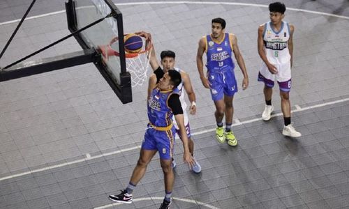 Ini Nama-nama Pemain Timnas Bola Basket 3x3 Kualifikasi FIBA 3X3 Asia Cup 2024