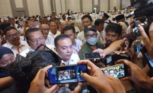 Akui Banyak Dukungan Prabowo-Gibran, Bappilu Gerindra: Kami Tunggu Putusan MK