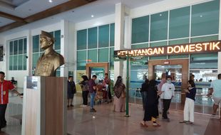 Eman-eman! Punya 2 Bandara Internasional, Jateng Tanpa Penerbangan Luar Negeri