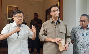 Sudirman Said Pastikan Jusuf Kalla Tak Masuk Timnas Amin, Ini Alasannya