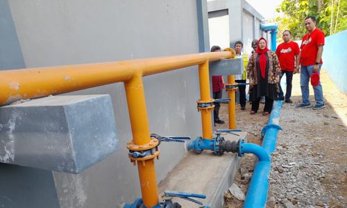 Pemanfaatan Air PDAM untuk Industri di Sragen Baru 20%, Bupati Keluarkan SE