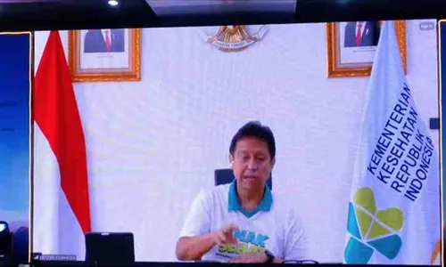 Komentari Kasus Undip, Menkes: Perundungan Bukan Cara Ciptakan Nakes Tangguh