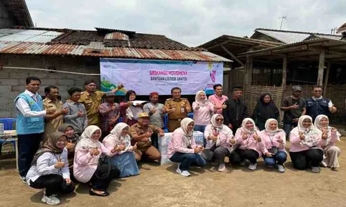 Kokohkan Peran Perempuan, Srikandi PLN Terangi Wonosobo