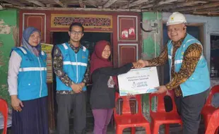 Light Up The Dream, PLN Nyalakan Harapan Keluarga Kurang Mampu di Jateng DIY