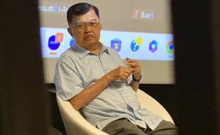 Jusuf Kalla: Wapres Bukan Ban Serep, Kualitas Harus Setara Presiden,