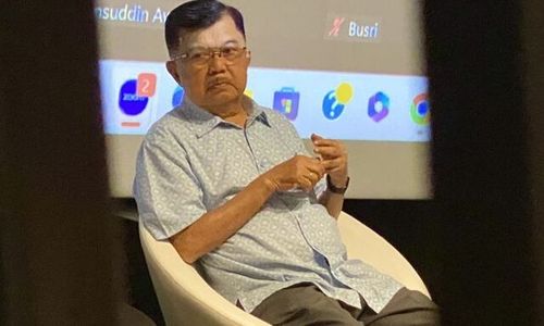 Jusuf Kalla Serukan Muslim Qunut Nazilah untuk Perjuangan Rakyat Palestina