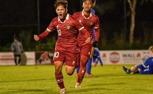 Profil Amar Rayhan Brkic: Pemain Timnas U-17 asal Jerman Keturunan Kebumen