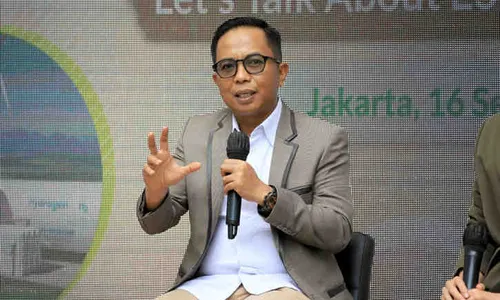 Lewat Kolaborasi, BRI Optimistis Net Zero Emission Indonesia 2060 akan Tercapai