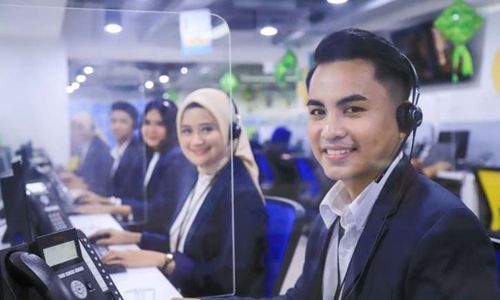 Beri Layanan Terbaik, BRI Borong 9 Trofi Best Contact Center Indonesia 2023