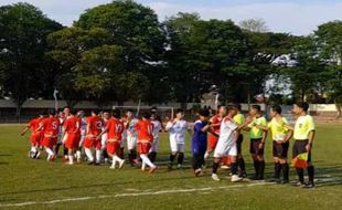 Jangan Lewatkan Sambirejo Vs Gemolong di Final Bupati Sragen Cup Nanti Sore