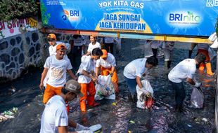 BRI Selaraskan Pertumbuhan Bisnis dengan Peningkatan Social Value