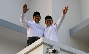 Terpilih Jadi Presiden Anies Baswedan Berkomitmen Revisi UU Cipta Kerja