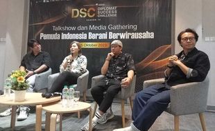 Momentum Sumpah Pemuda Jadi Landasan Inovasi dan Kreasi bagi Entrepreneur Muda