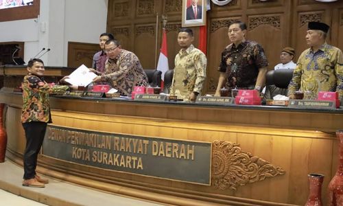 Inilah 7 Parpol dan Caleg yang Lolos di DPRD Solo Periode 2024-2029