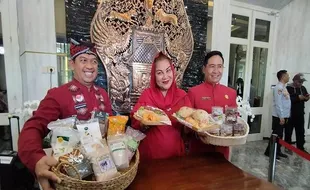 Festival Pendamping Beras, Cara Wali Kota Semarang Promosi Makanan Alternatif