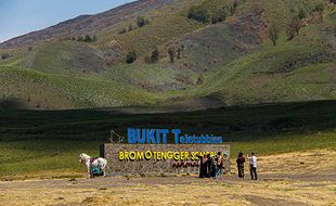 Kuota Wisatawan Gunung Bromo Tak Ditambah saat Libur Akhir Tahun