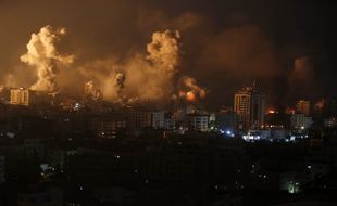 Amnesty International Sebut Israel Gunakan Fosfor Putih yang Terlarang di Gaza