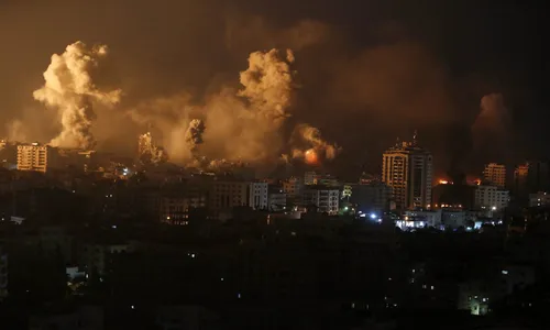 Amnesty International Sebut Israel Gunakan Fosfor Putih yang Terlarang di Gaza